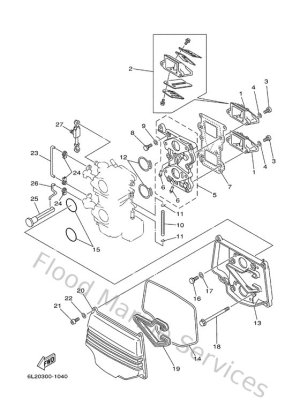 Diagram for Intake