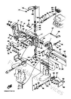 Diagram for Bracket 1