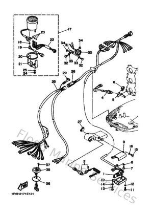 Diagram for Electrical 2
