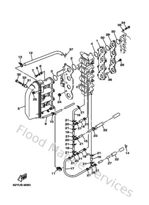 Diagram for Intake