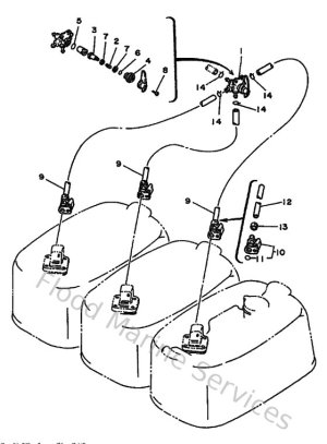 Diagram for Optional Parts