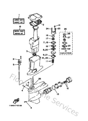 Diagram for Kits De Reparation 2