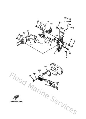 Diagram for Electrical 1
