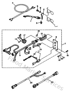 Diagram for Optional Parts 1