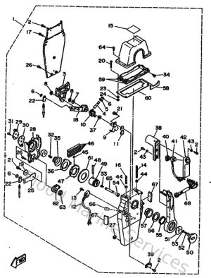 Diagram for Remote Control Assy 2