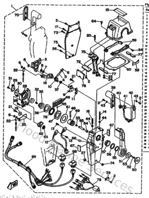 Diagram for Remote Control Assy 3
