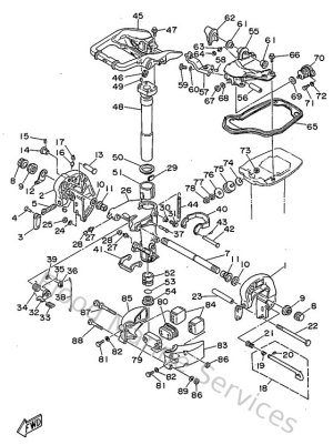 Diagram for Bracket 1