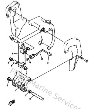 Diagram for Manual Tilt
