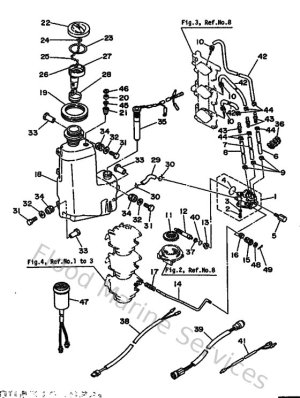Diagram for Oil Pump