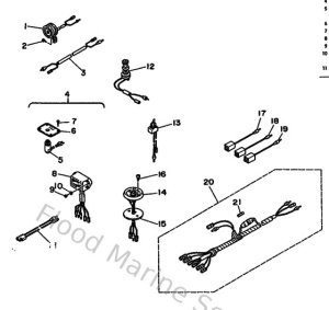 Diagram for Optional Parts 5