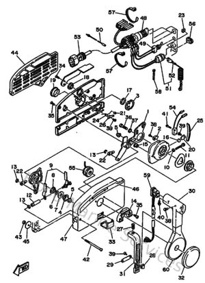 Diagram for Remote Control Assy 1