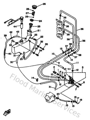 Diagram for Oil Pump