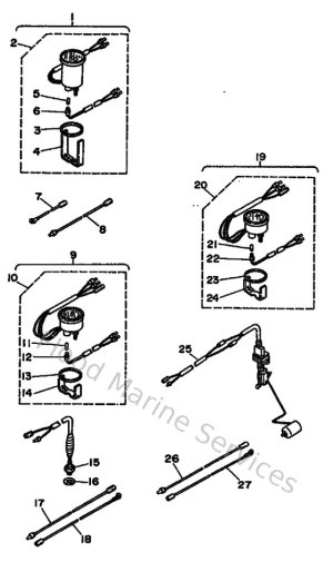 Diagram for Optional Parts 4