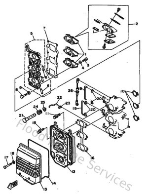 Diagram for Intake