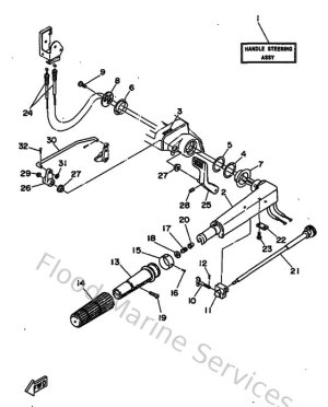 Diagram for Steering
