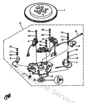 Diagram for Alternate 8