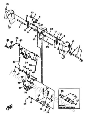Diagram for Bracket 2