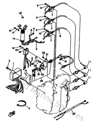 Diagram for Electrical
