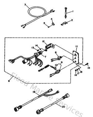 Diagram for Optional Parts 2