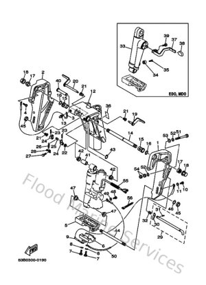 Diagram for Bracket 1