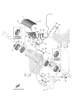 Diagram for BRACKET 2