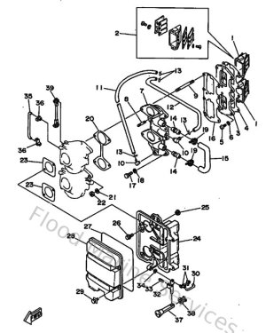 Diagram for Intake