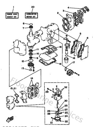 Diagram for Kits De Reparation 1