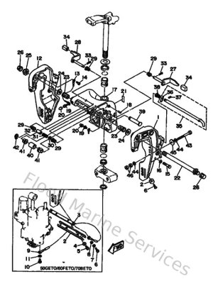 Diagram for Bracket 1