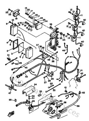 Diagram for Electrical