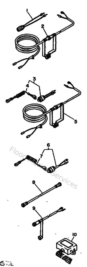 Diagram for Optional Parts 3