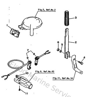Diagram for Optional Parts 1