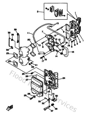 Diagram for Intake