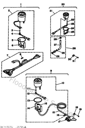 Diagram for Optional Parts 2