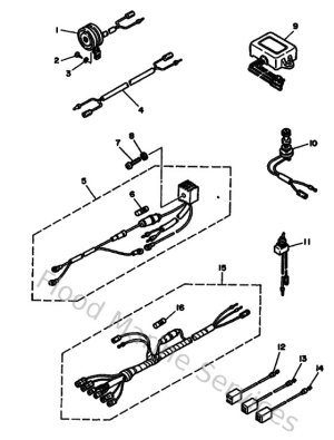 Diagram for Optional Parts 4