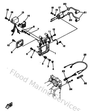 Diagram for Electrical 1
