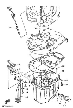 Diagram for Ventilateur D Huile