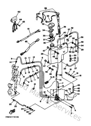 Diagram for Oil Pump