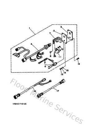 Diagram for Optional Parts 1