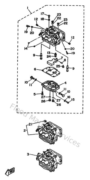 Diagram for Carburetor