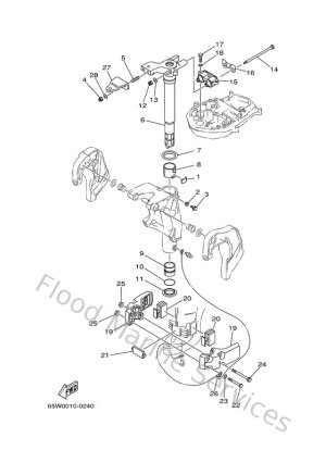 Diagram for Bracket 3