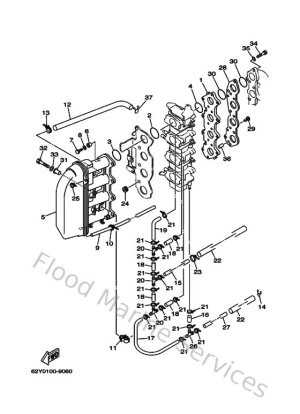 Diagram for Intake