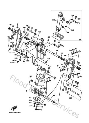 Diagram for Bracket 1