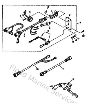 Diagram for Optional Parts 5