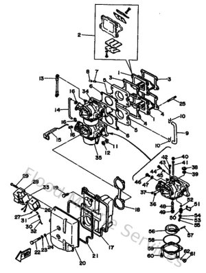 Diagram for Intake