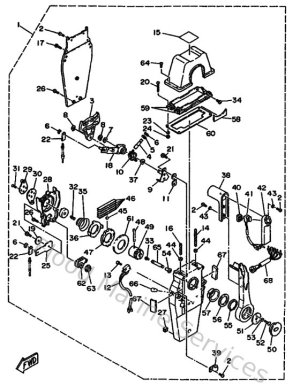 Diagram for Remote Control Assy 2