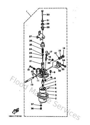 Diagram for Carburetor