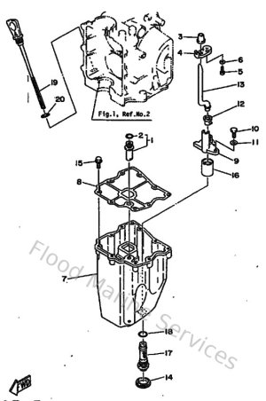 Diagram for Oil Pan