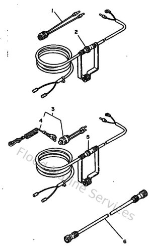 Diagram for Optional Parts