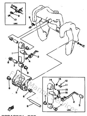 Diagram for Incliner Manuel