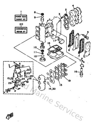 Diagram for Kits De Reparation 1
